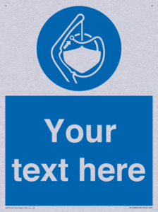 Custom release lifeboat gripes in launch sequence